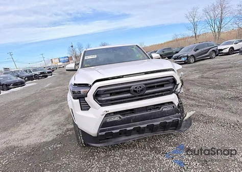 2025 Toyota Tacoma Double Cab z USA, uszkodzony, nr VIN 3TMLB5JN4SM128398